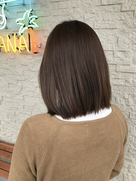 ハッシュバイリノア 喜連瓜破店(HASH by LINOAH) サロンスタイル