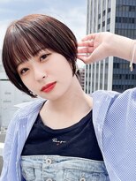 アマトウキョウ 表参道(AMA TOKYO)&nbsp;シースルーショート　大場猛