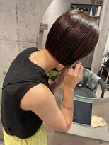 ふぅ(fuu.)&nbsp;ストレートぼぶ