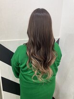 デスト 大宮(DEST)&nbsp;シールエクステ/グラデーションカラー/グレージュカラー[大宮]