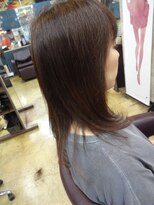 ヴァンテアン 巣鴨店 大人雰囲気30代40代50代髪質改善小顔ウルフレイヤーボブ♪西巣鴨