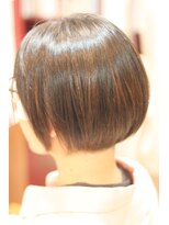 ココアール けやき通り(COCO.R)&nbsp;ヘアマニキュア　ノンジアミンで白髪染め