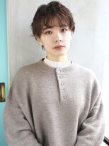 バース(BIRTH)&nbsp;天神【BIRTH】ニュアンスマッシュパーマ1