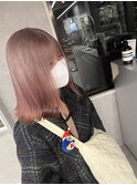 ペールピンク