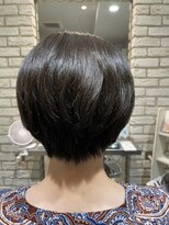 ルームス(ROOMS)&nbsp;オリーブマッシュショート