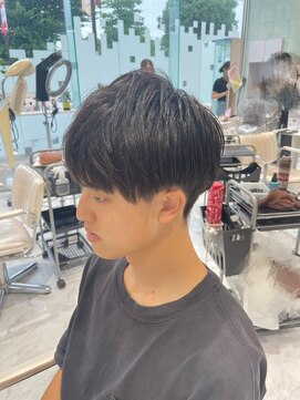 ハーツヘアーズ 五日市店(HEARTS hair's) メンズショート