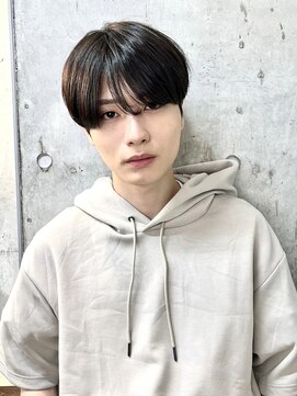 ノン 恵比寿(NoN) シースルーマッシュ