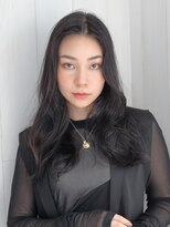 ディフィーノ 赤坂(DIFINO) 韓国艶髪レイヤーカット/透明感ダークグレージュ