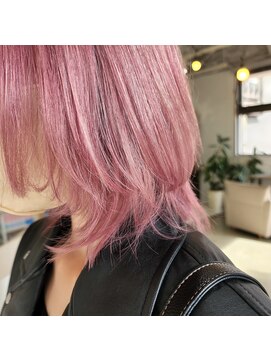 エピ(epi) ピンクウルフ