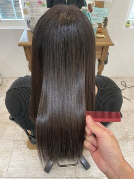 マハロ ヘア リゾート(MAHALO HAIR RESORT) 縮毛矯正