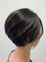 ヘアーアンドアート ルミナ(HAIR&ART LUMINA)&nbsp;大人可愛いショートスタイル