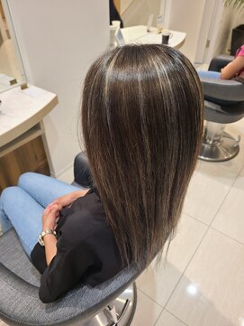アース 浦安店(HAIR&MAKE EARTH) コントラストハイライト