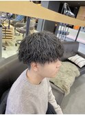 【誰でも似合うパーマ】ツイスパ 吉祥寺/島田優斗