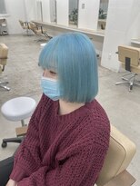 ペレ 栄店(PELE)&nbsp;イメチェン/ハッシュカット/フルバング/似合わせカット/栄