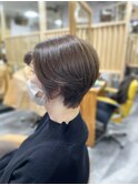 ショートスタイル