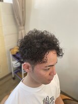 ビフェアリー(bi fairy)&nbsp;ツイストミックスパーマ