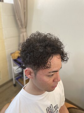 ビフェアリー(bi fairy) ツイストミックスパーマ