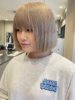 コージーベルベット(Cosy Velvet)&nbsp;カット