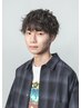 【男性人気No1】カット+眉カット+Aujuaヘッドスパ　¥11,220→¥9,240