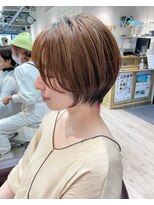 シャンプーボーイ 佐賀(SHAMPOO BOY)&nbsp;愛されコンパクトショート