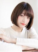 ナチュラルボブ