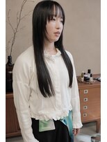 セン(sen)&nbsp;long