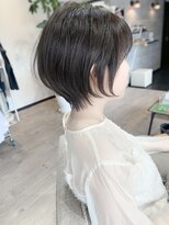 アミダ(AmiDA)&nbsp;可愛いフェミニンショート