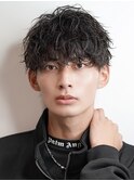 【グランジマッシュ】ツイストスパイラル