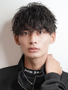 ゼロ 渋谷(XeRo) 【グランジマッシュ】ツイストスパイラル