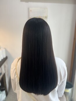 ワンルーム 能見台(One Room)の写真/豊富な毛髪知識であなたに合ったトリートメントをご提案♪極上のうるツヤ髪を手に入れて＊