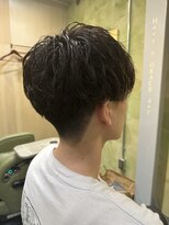 グレースマンカフェ(GRACE MAN CAFE)&nbsp;ソフトツイストマッシュ