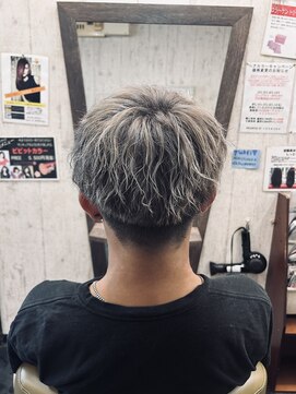 ケー(K) アッシュグレー