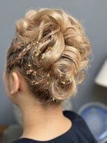 イビザ(IbizzA)&nbsp;アップスタイル