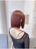 Orange brown