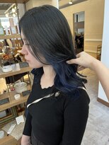 スニュウ(snuw)&nbsp;インナーカラー