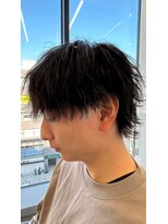 ゴウトゥデイシェアサロン 町田店(GO TODAY SHAiRE SALON)&nbsp;ツイストスパイラルパーマ【町田メンズカット】