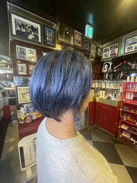 グリッツ (GLITZ) ブルーバレイヤージュ