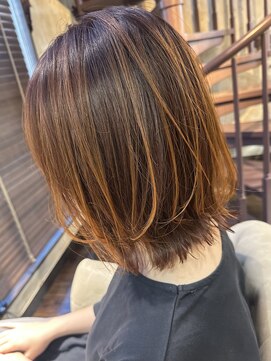 ヘアー クリエイト カルバリ(HAIR CREATE Calbari) calbariスタイル