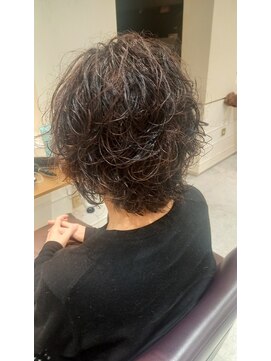 松本平太郎美容室 銀座パートツー(PART2) ショート