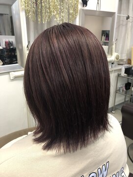 ショコラ(CHOCOLAT) ボブ