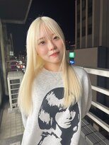 モニカ 栄店(MONIQA)&nbsp;抜きっぱなしブロンド