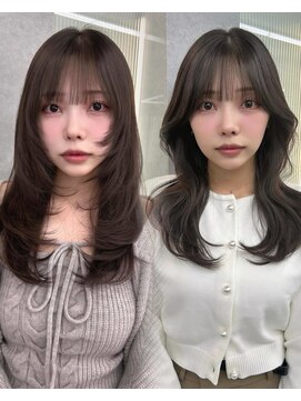 ボタン ハカタ(VOTAN hakata) 【柿本真優】私のレイヤーカットで可愛くなれます★