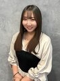 クラン バイ ヘッドライト たまプラーザ店(clan by HEADLIGHT) 津田 怜果