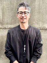 アルジャーノン コックス(ALGERNON COX) 濱屋 嘉一
