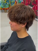 カーニー 錦糸町(kearny)&nbsp;シャドウパーマ/スパイラルパーマ/ウルフ