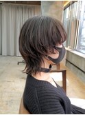 マッシュウルフ
