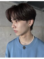 オーシャントーキョー 大阪(OCEAN TOKYO)&nbsp;韓国へアカルマパーマニュアンスパーマシャドウパーマ韓流