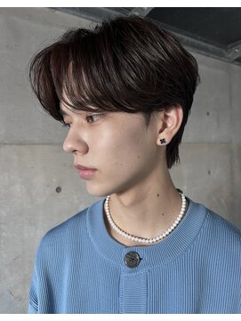 オーシャントーキョー 大阪(OCEAN TOKYO) 韓国へアカルマパーマニュアンスパーマシャドウパーマ韓流