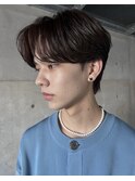 韓国へアカルマパーマニュアンスパーマシャドウパーマ韓流