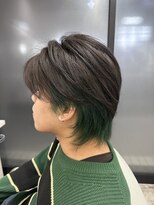 カームバイブージー(CALME by bougie) グリーン